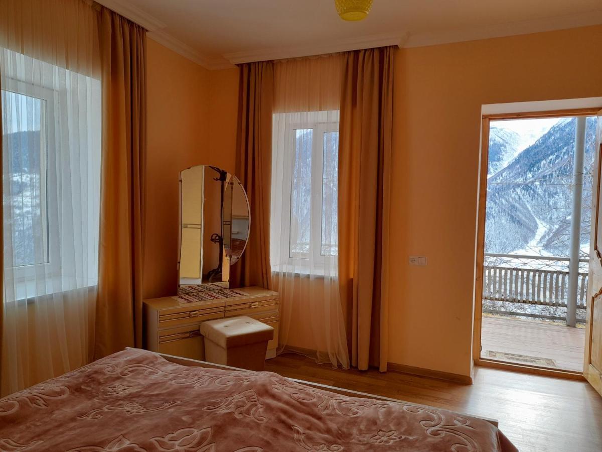 Guest House Lankhvri Becho Kültér fotó