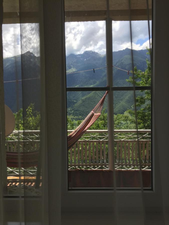Guest House Lankhvri Becho Kültér fotó