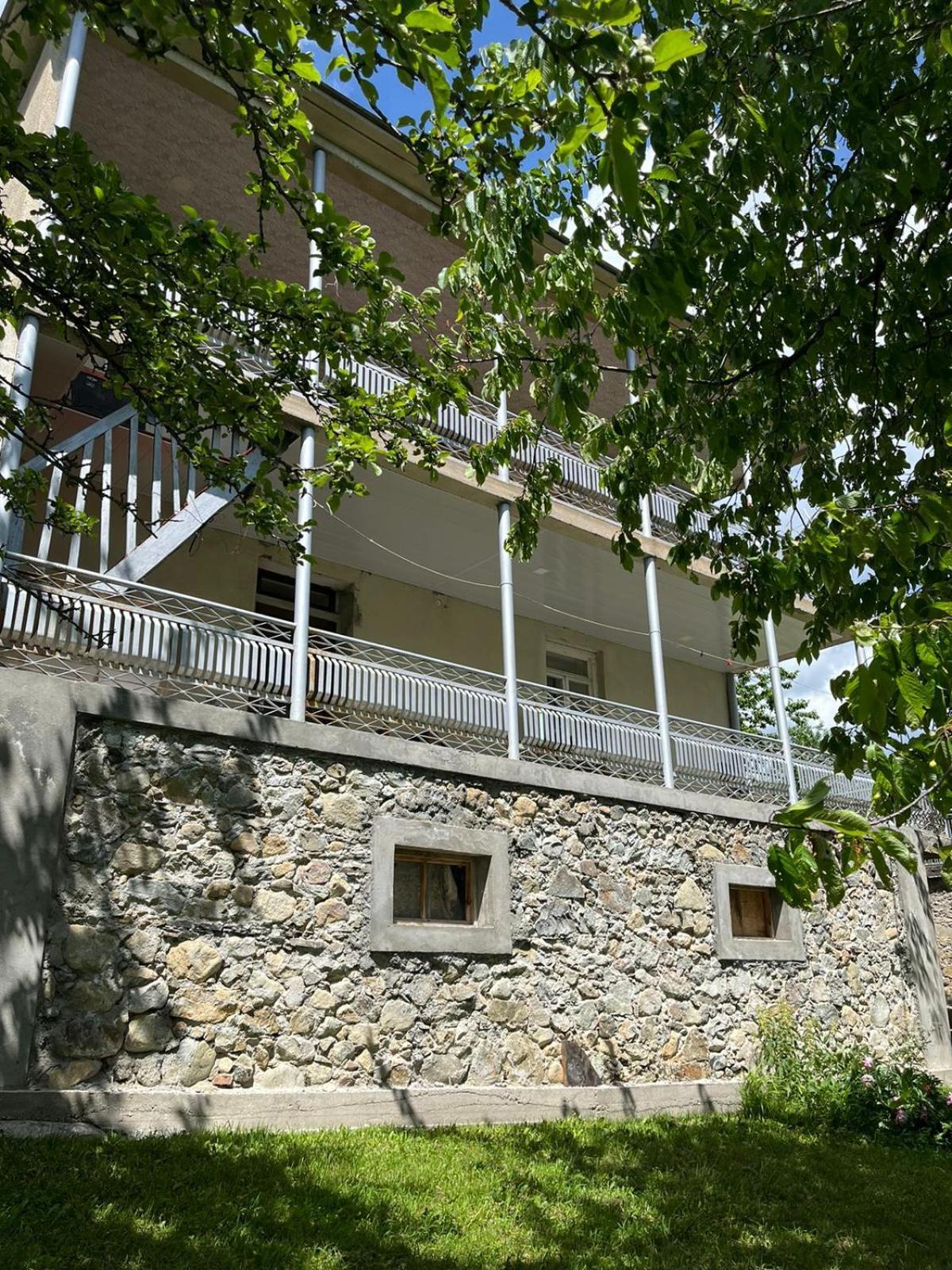 Guest House Lankhvri Becho Kültér fotó